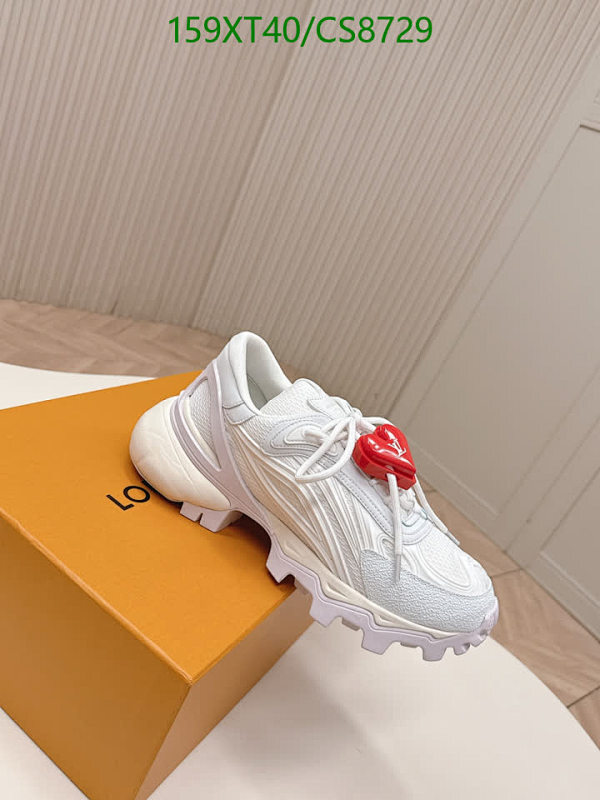 LV-Men shoes Code: CS8729 $: 159USD