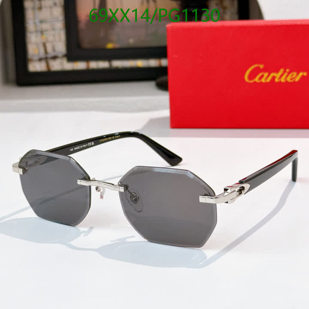 Cartier-Glasses Code: PG1130 $: 69USD