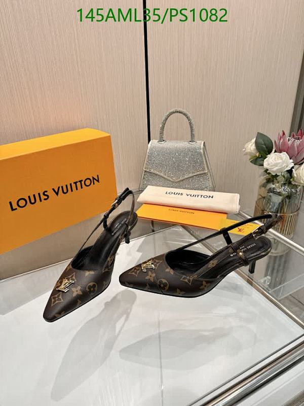 LV-Women Shoes Code: PS1082 $: 145USD