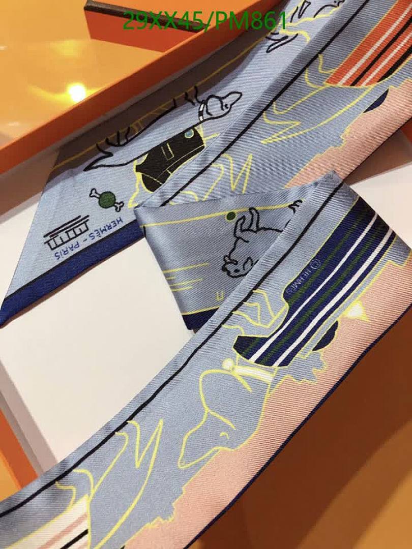 Hermes-Scarf Code: PM861 $: 29USD
