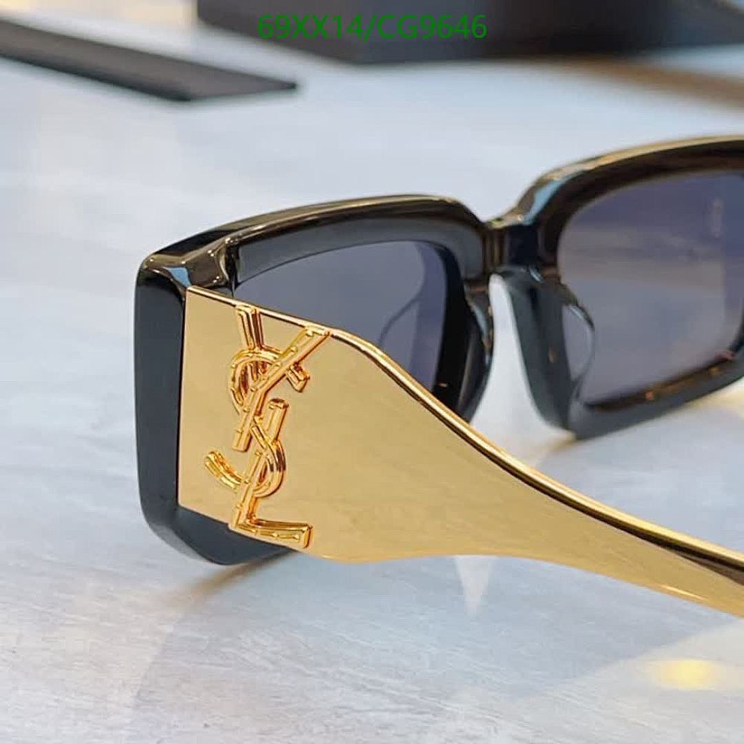 YSL-Glasses Code: CG9646 $: 69USD