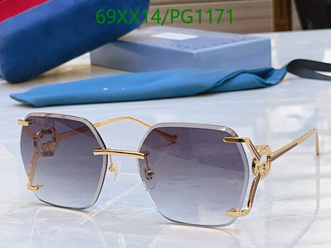 Gucci-Glasses Code: PG1171 $: 69USD