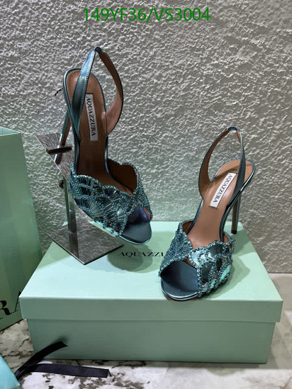 Aquazzura-Women Shoes Code: VS3004 $: 149USD