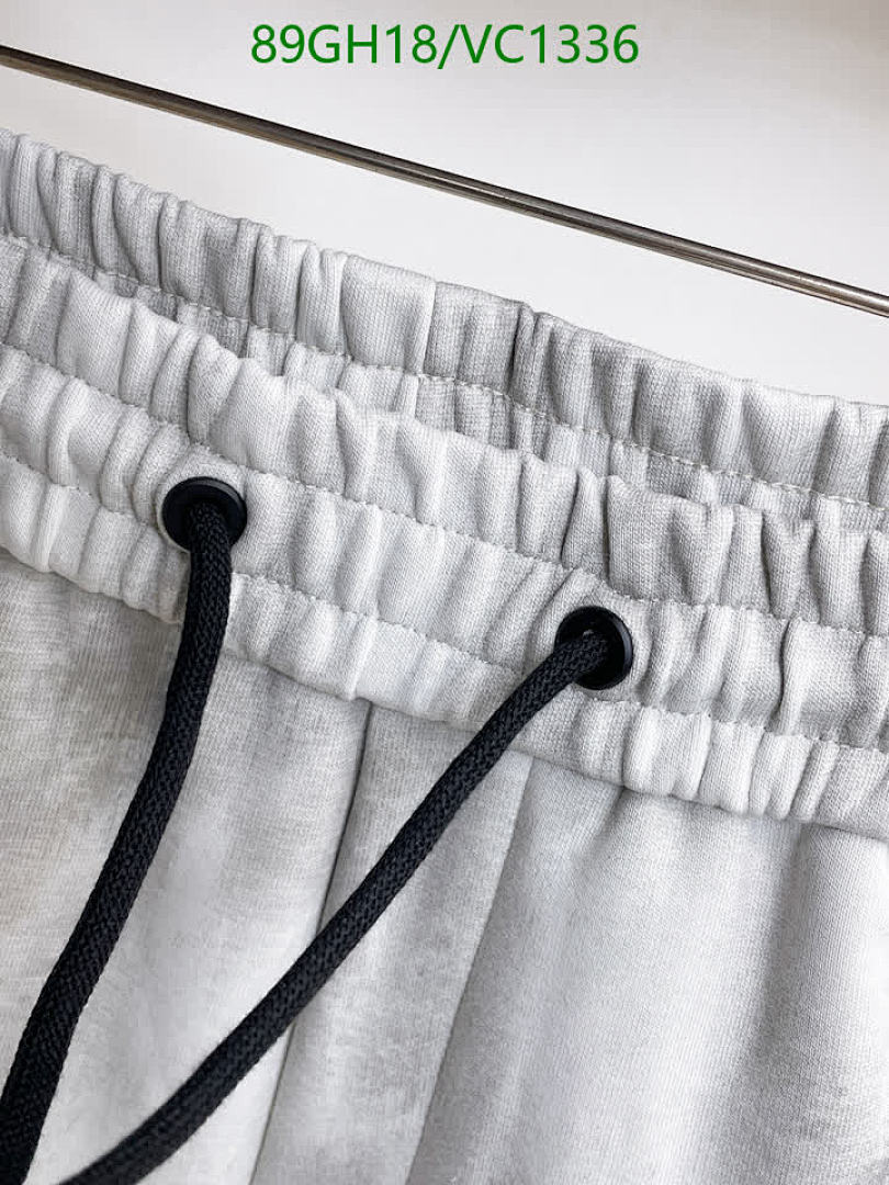 Balenciaga-Clothing Code: VC1336 $: 89USD