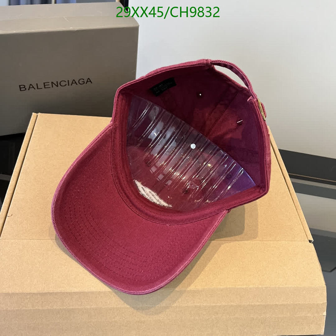 Balenciaga-Cap(Hat) Code: CH9832 $: 29USD