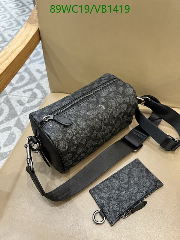 Coach-Bag-4A Quality Code: VB1419 $: 89USD