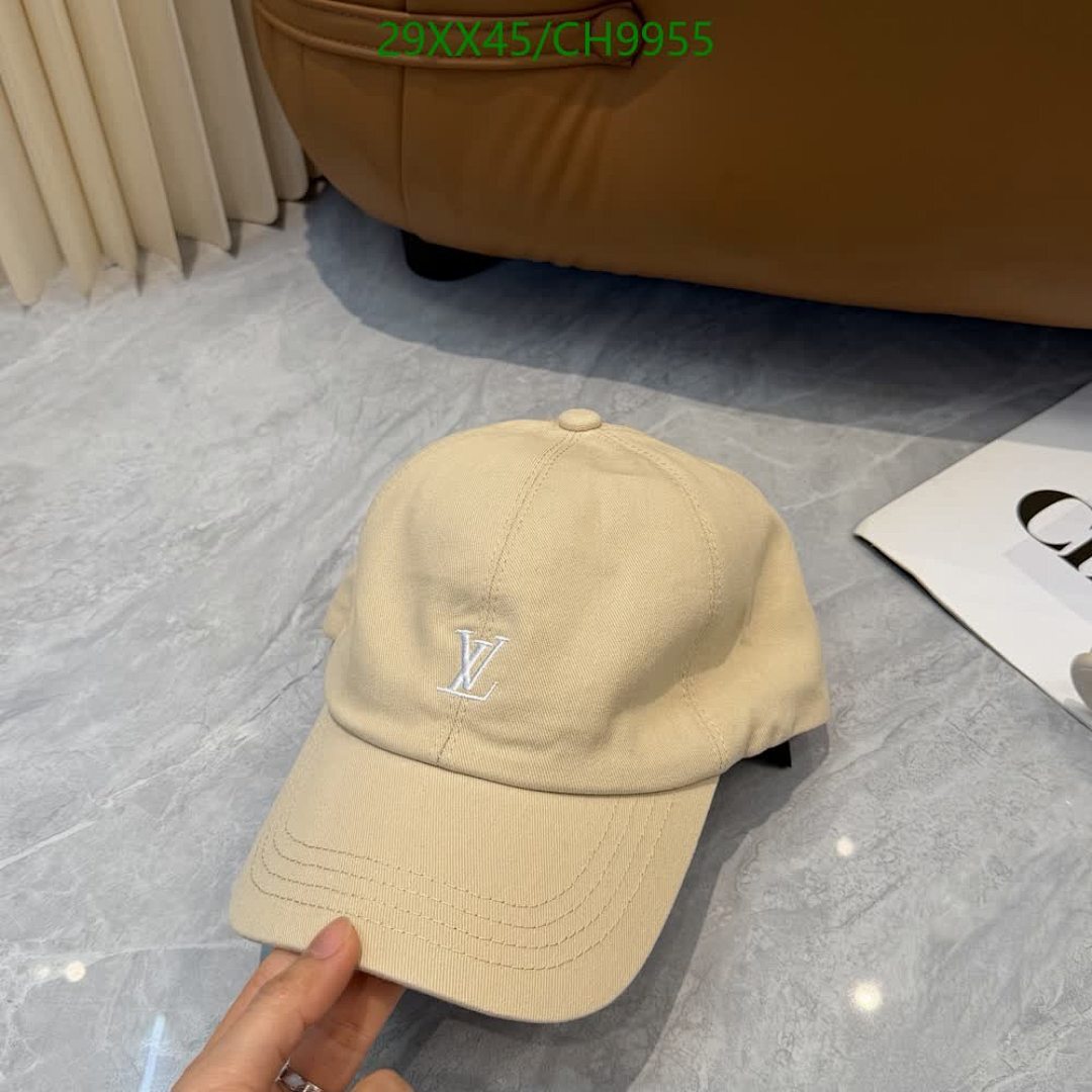 LV-Cap(Hat) Code: CH9955 $: 29USD