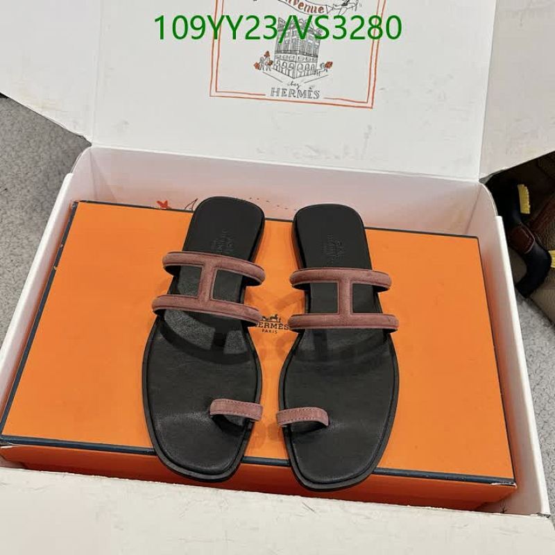 Hermes-Women Shoes Code: VS3280 $: 109USD