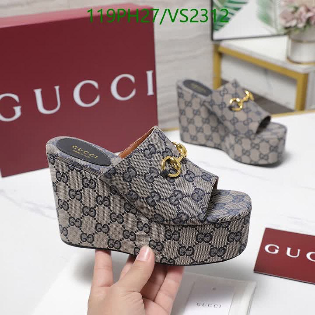 Gucci-Women Shoes Code: VS2312 $: 119USD