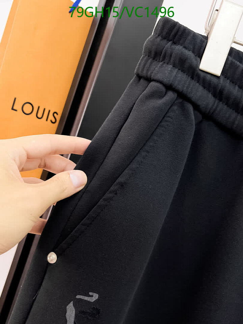 Givenchy-Clothing Code: VC1496 $: 79USD