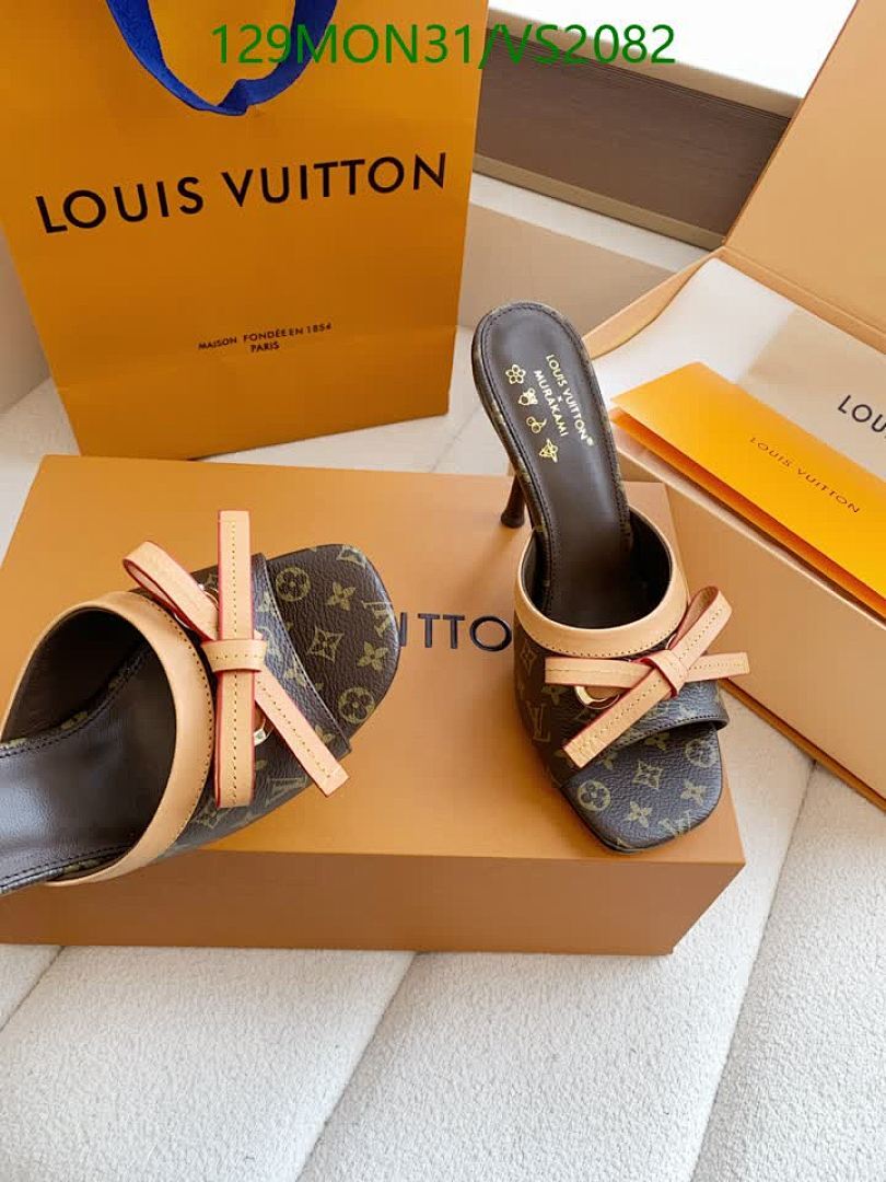 LV-Women Shoes Code: VS2082 $: 129USD