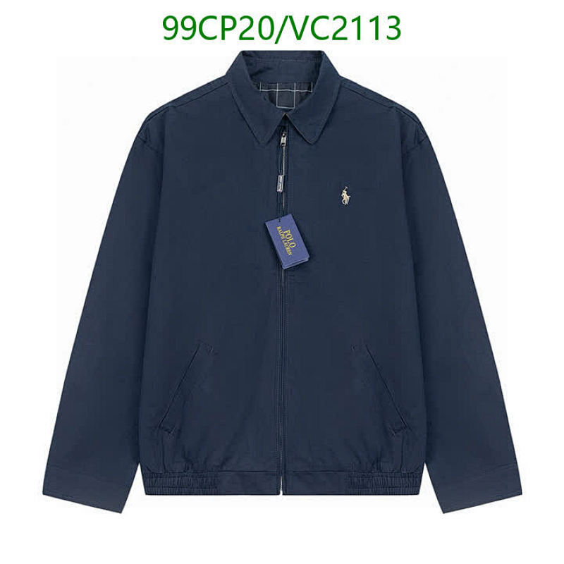 Ralph Lauren-Clothing Code: VC2113 $: 99USD