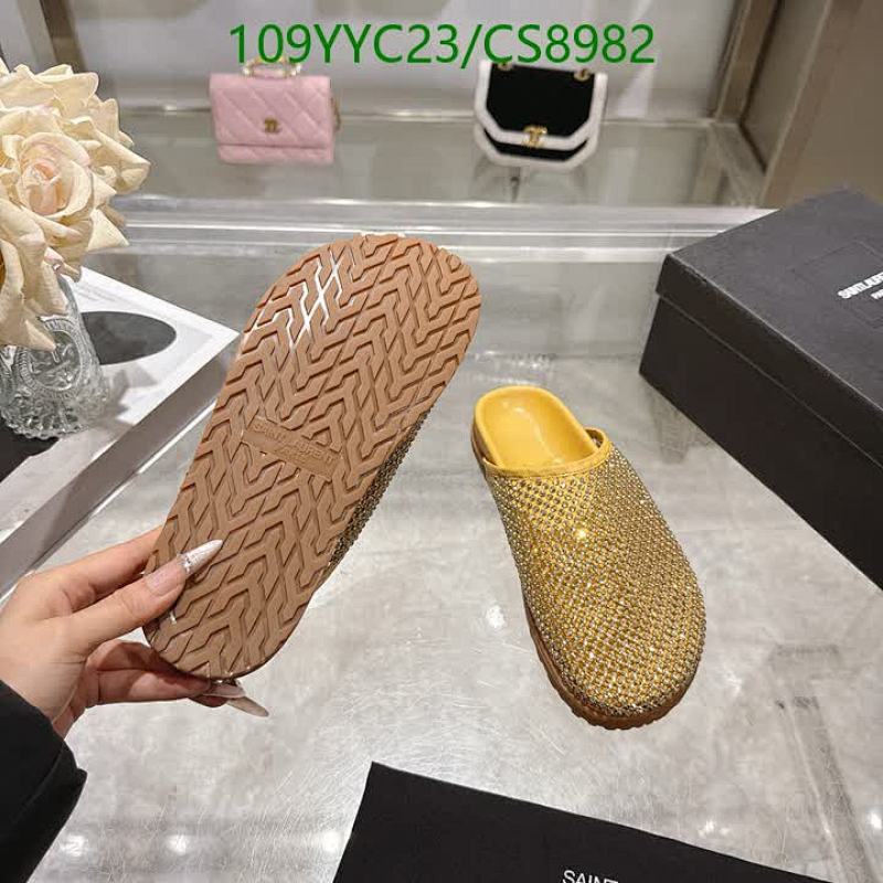 YSL-Women Shoes Code: CS8982 $: 109USD