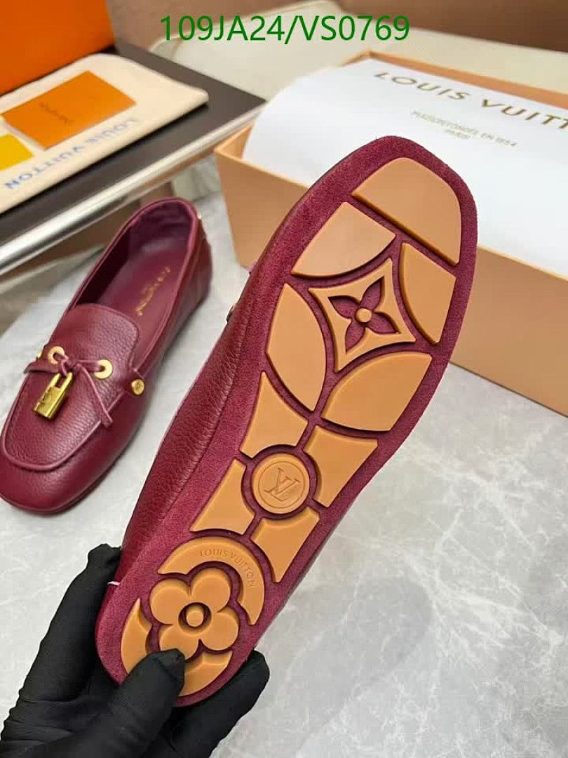 LV-Women Shoes Code: VS0769 $: 109USD