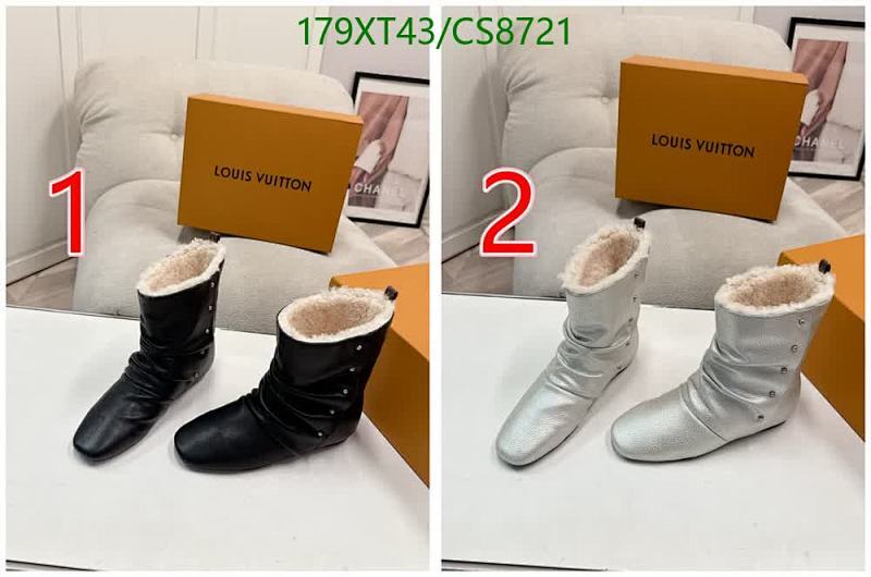 LV-Women Shoes Code: CS8721 $: 179USD