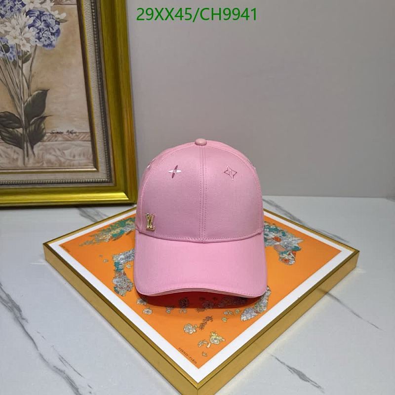 LV-Cap(Hat) Code: CH9941 $: 29USD