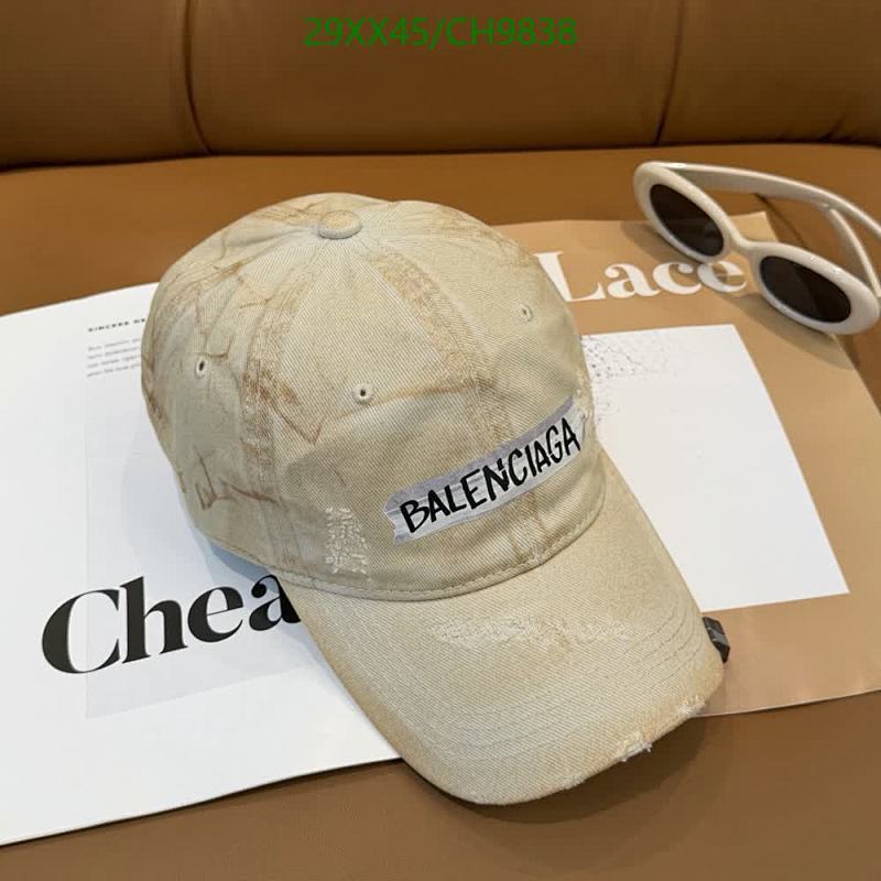 Balenciaga-Cap(Hat) Code: CH9838 $: 29USD