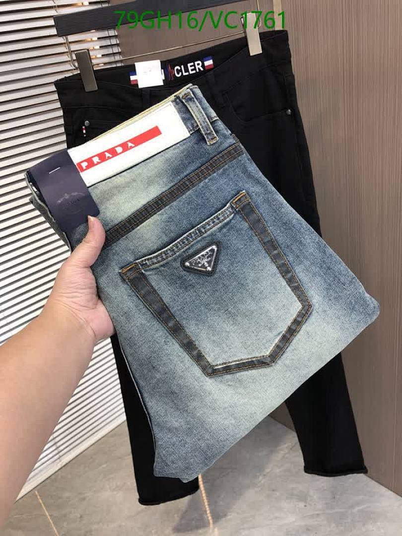 Prada-Clothing Code: VC1761 $: 79USD