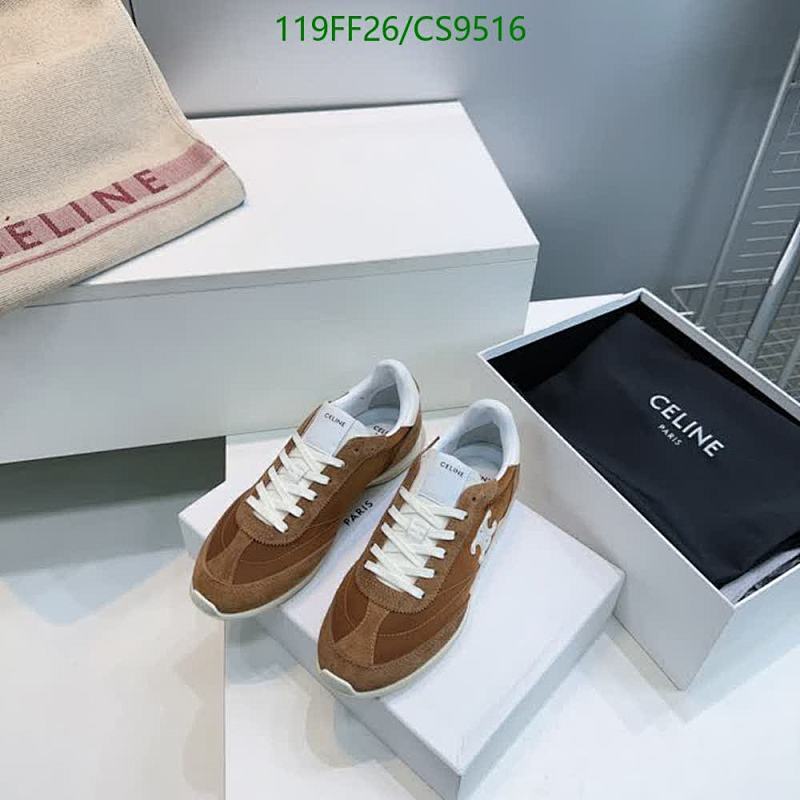Celine-Women Shoes Code: CS9516 $: 119USD