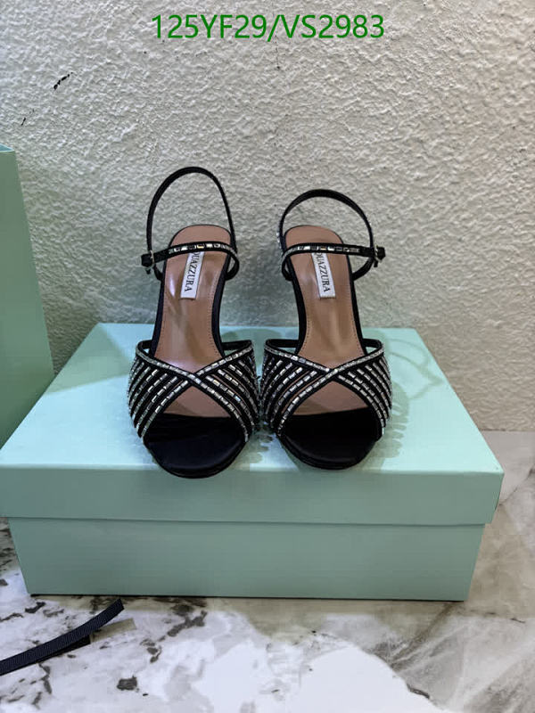 Aquazzura-Women Shoes Code: VS2983 $: 125USD