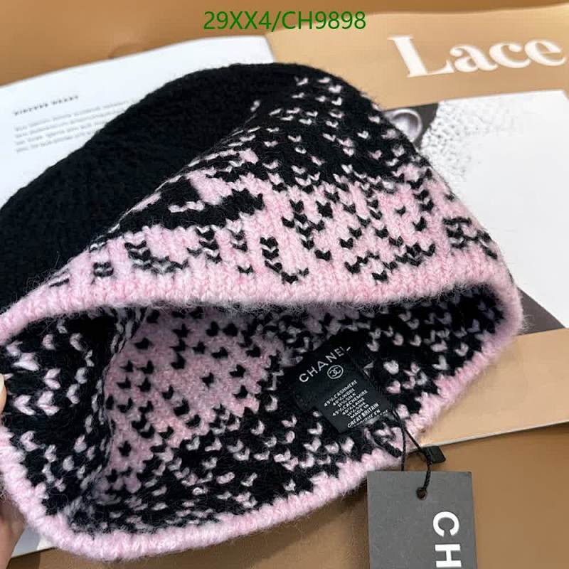 Chanel-Cap(Hat) Code: CH9898 $: 29USD