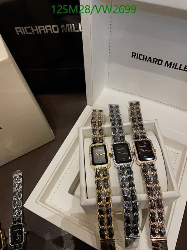 Chanel-Watch-4A Quality Code: VW2699 $: 125USD