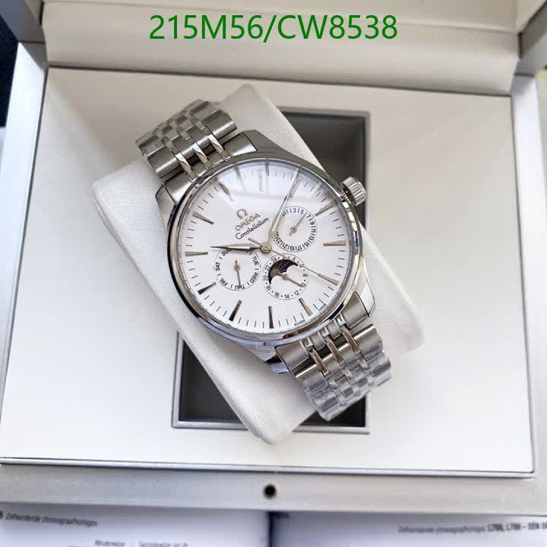 Omega-Watch(Mirror Quality) Code: CW8538 $: 215USD