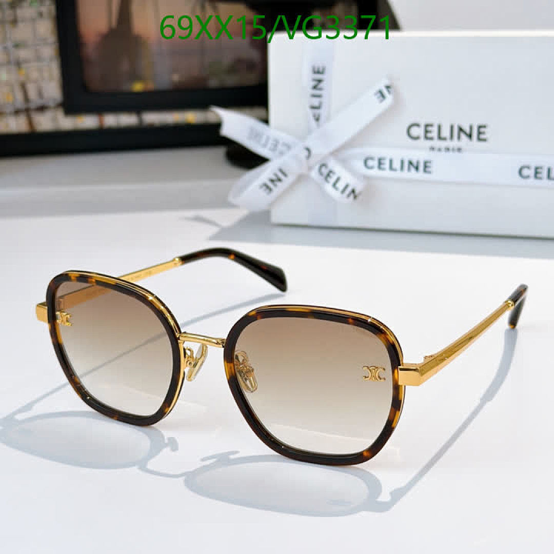 Celine-Glasses Code: VG3371 $: 69USD