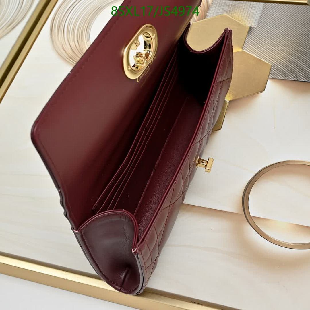 Dior-Bag-4A Quality Code: JS4974 $: 85USD