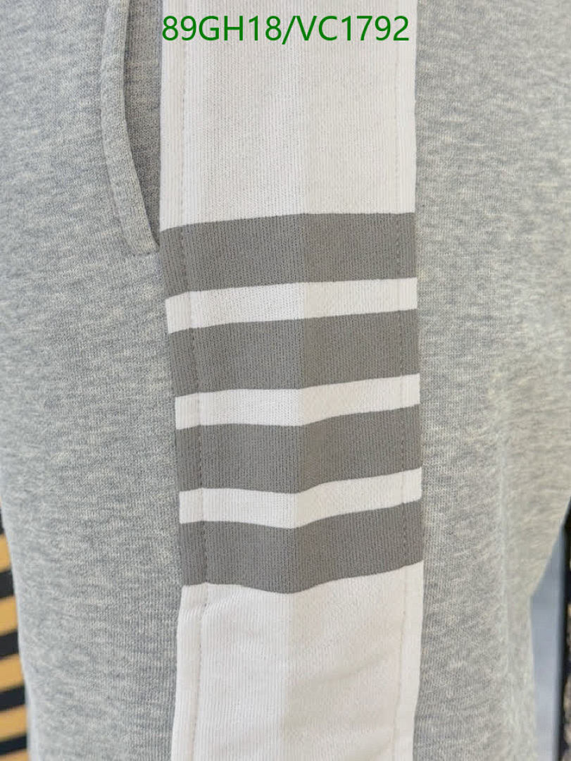 Thom Browne-Clothing Code: VC1792 $: 89USD