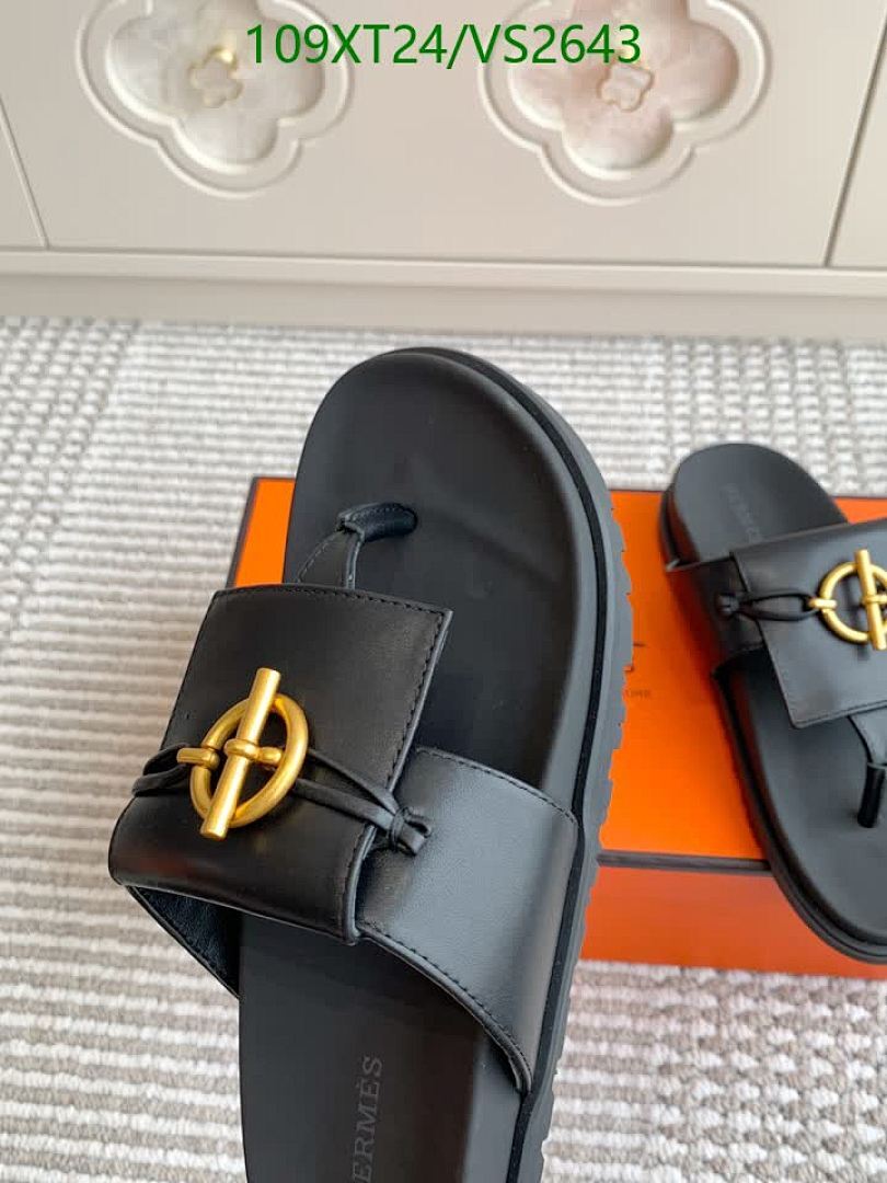 Hermes-Women Shoes Code: VS2643 $: 109USD