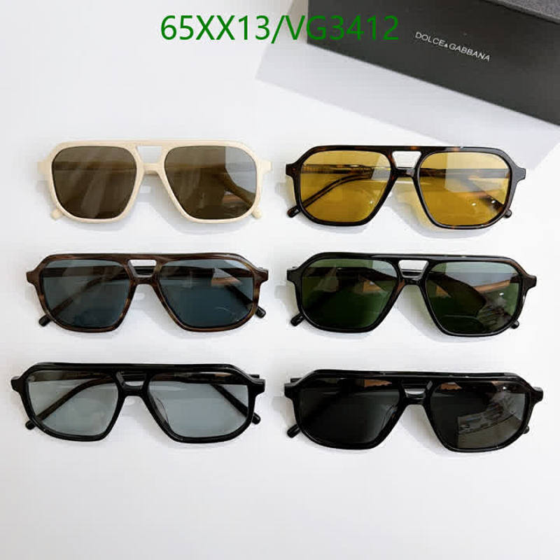 D&G-Glasses Code: VG3412 $: 65USD