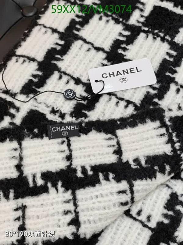 Chanel-Scarf Code: VM3074 $: 59USD