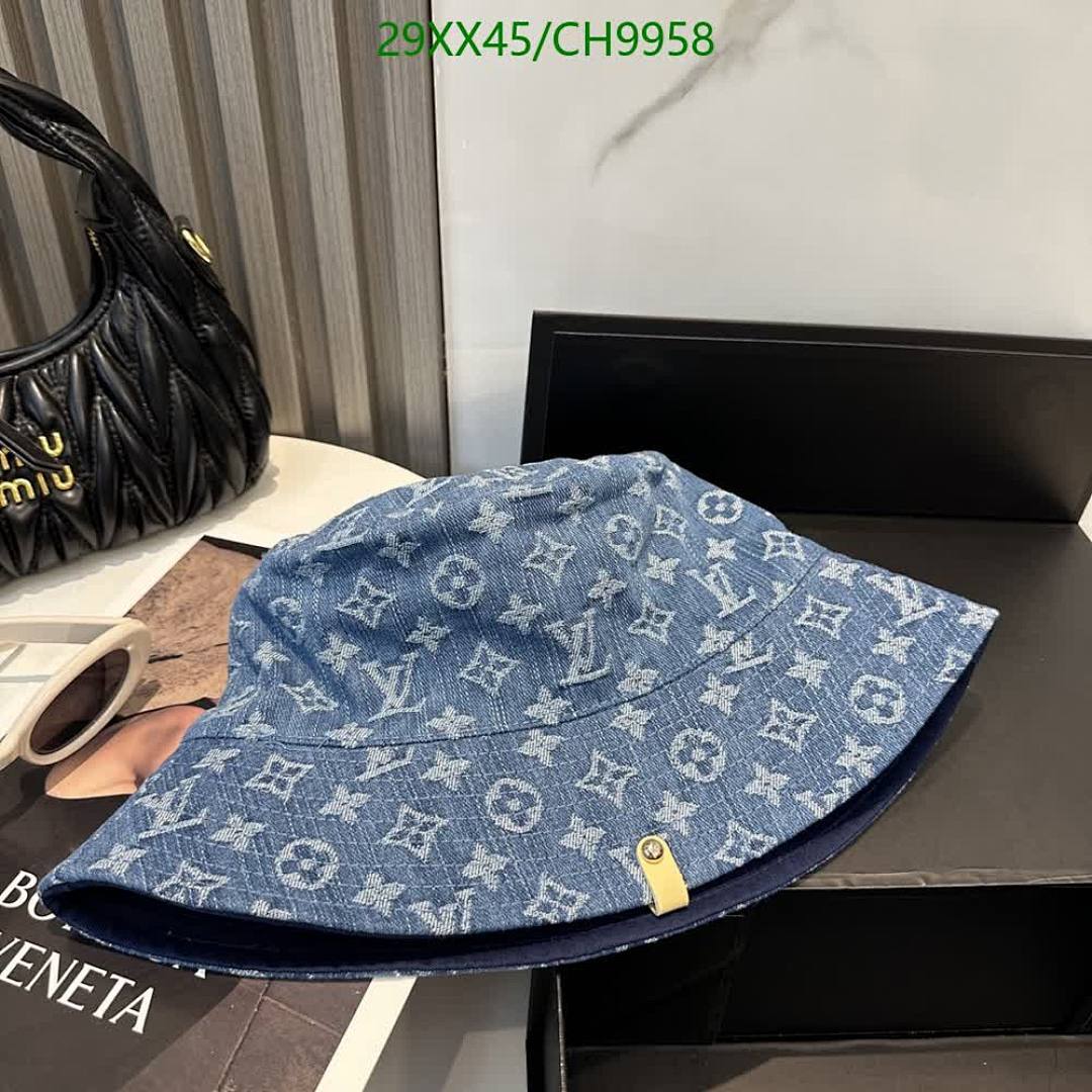 LV-Cap(Hat) Code: CH9958 $: 29USD