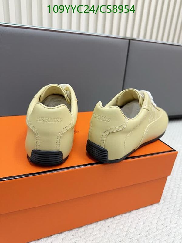 Hermes-Men shoes Code: CS8954 $: 109USD