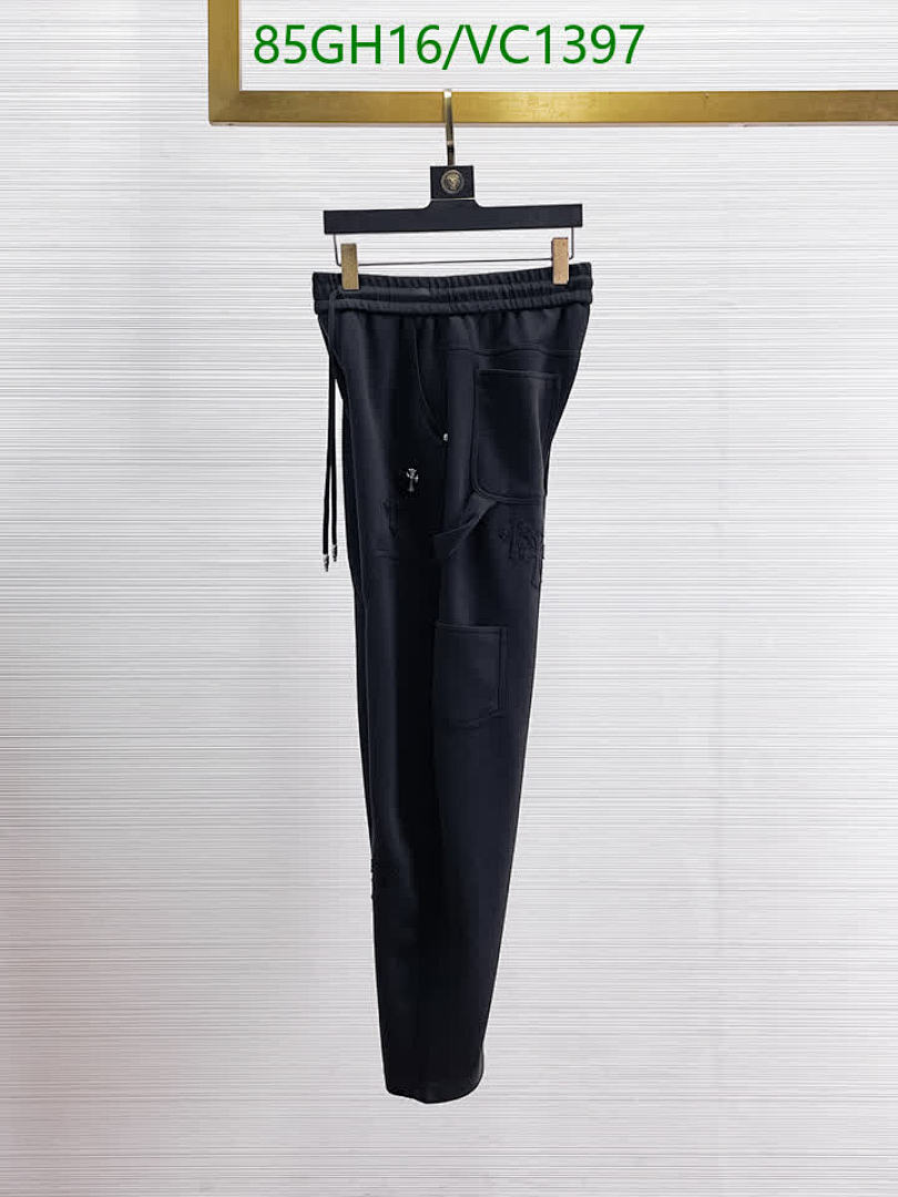 Chrome Hearts-Clothing Code: VC1397 $: 85USD