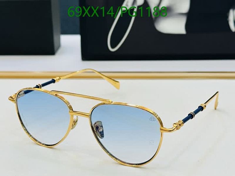 Maybach-Glasses Code: PG1188 $: 69USD