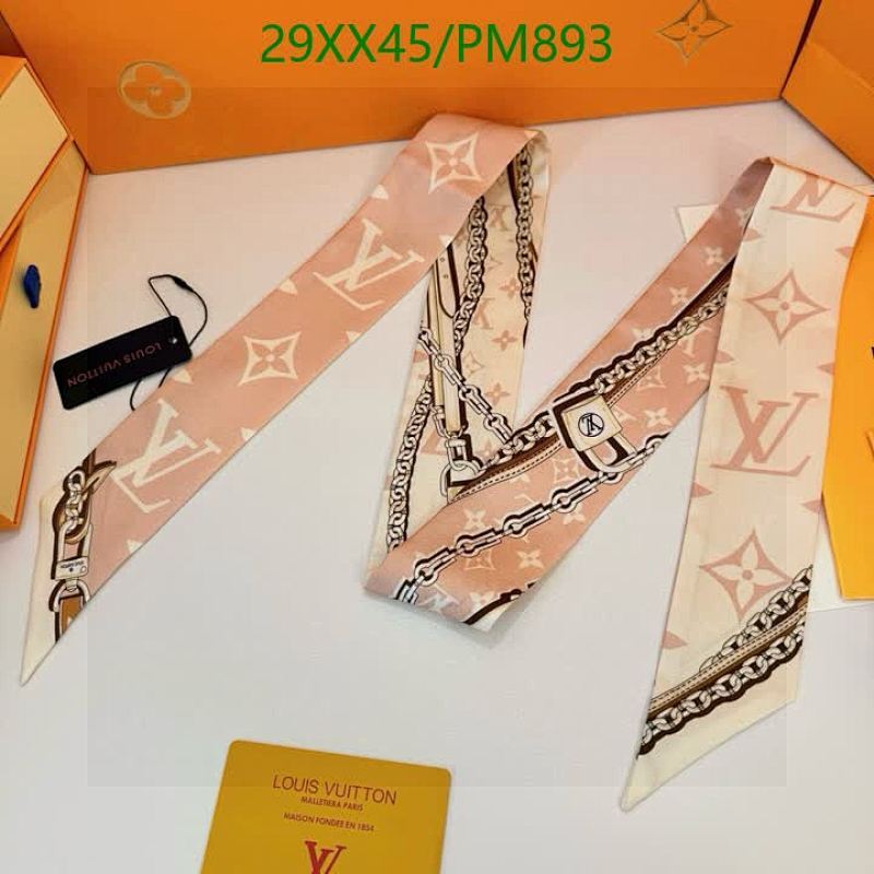 LV-Scarf Code: PM893 $: 29USD