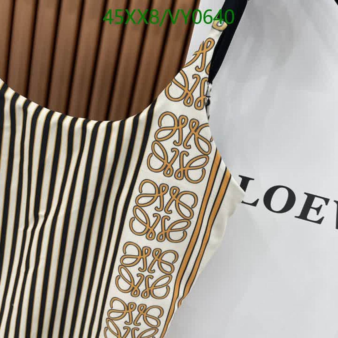Loewe-Swimsuit Code: VY0640 $: 45USD