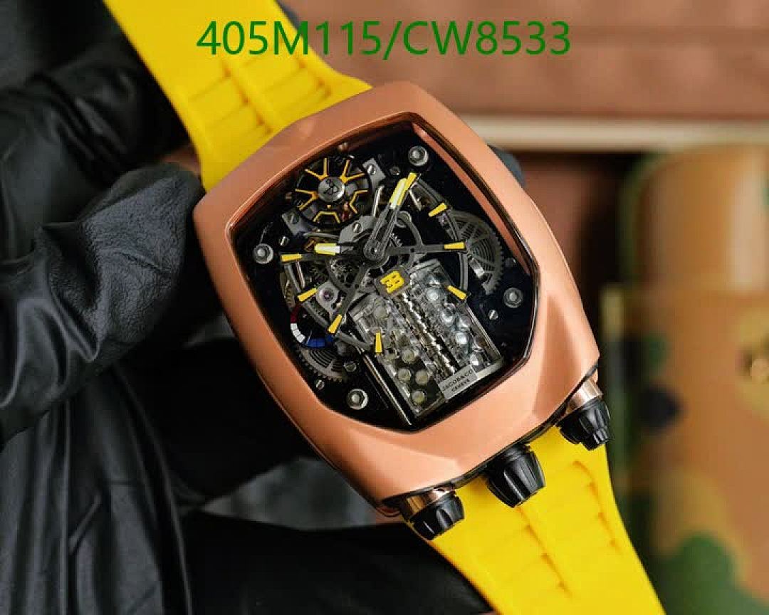 Jacob&Co-Watch-Mirror Quality Code: CW8533 $: 405USD