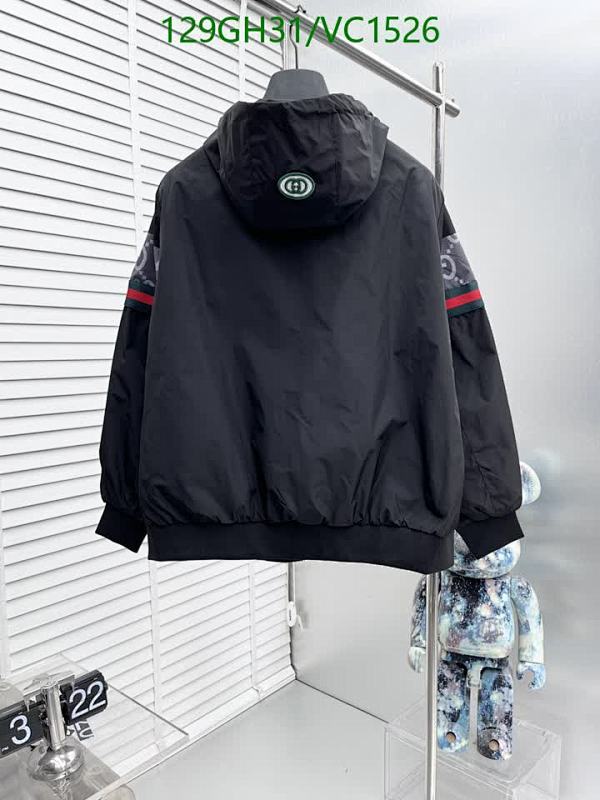 Gucci-Clothing Code: VC1526 $: 129USD