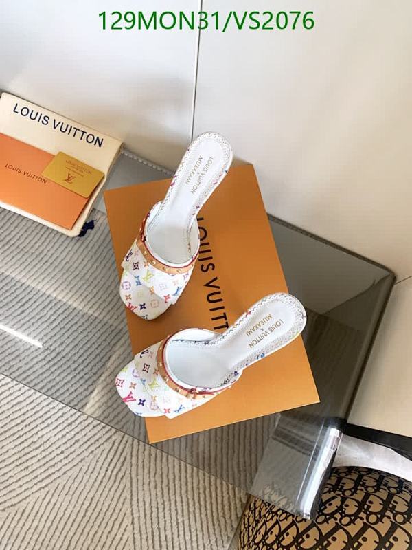 LV-Women Shoes Code: VS2076 $: 129USD