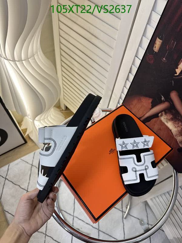 Hermes-Women Shoes Code: VS2637 $: 105USD