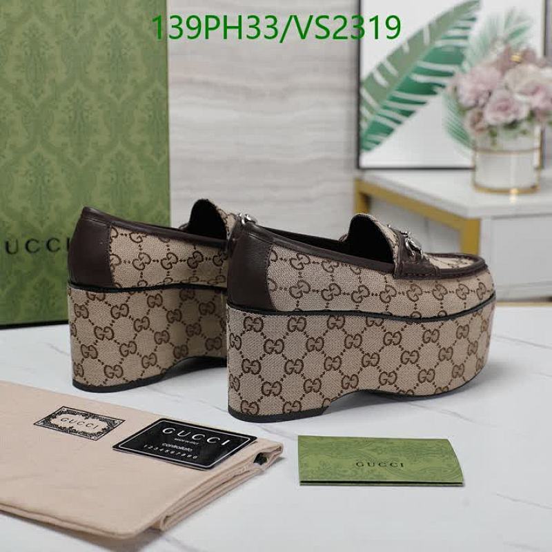 Gucci-Women Shoes Code: VS2319 $: 139USD