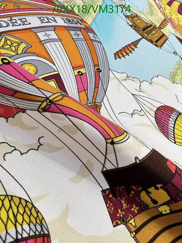 LV-Scarf Code: VM3174 $: 79USD