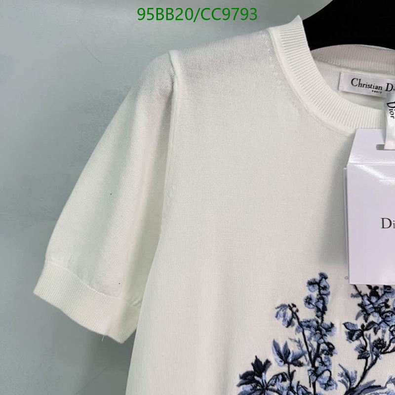 Dior-Clothing Code: CC9793 $: 95USD