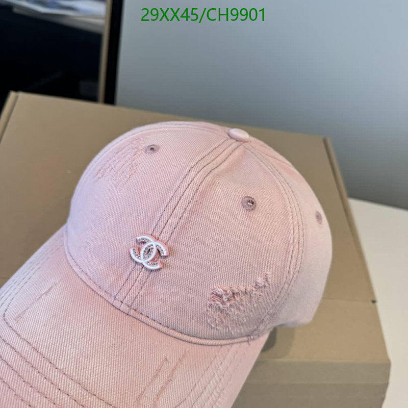 Chanel-Cap(Hat) Code: CH9901 $: 29USD