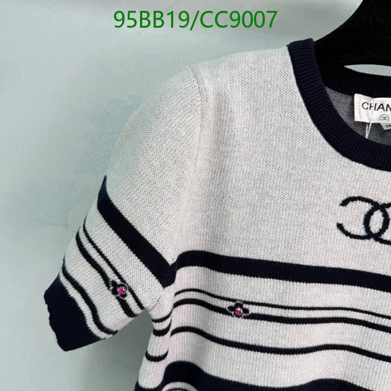 Chanel-Clothing Code: CC9007 $: 95USD