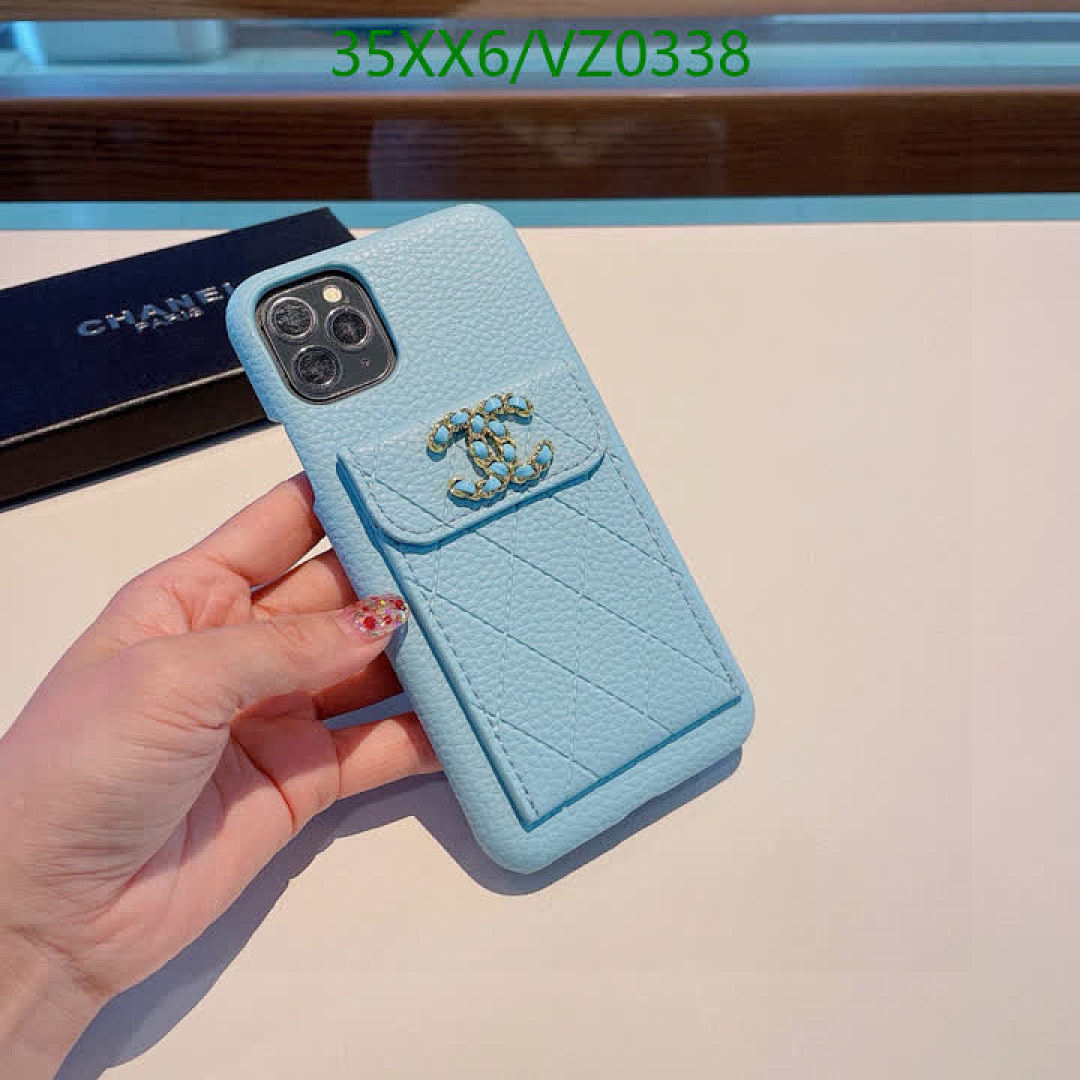 Chanel-Phone Case Code: VZ0338 $: 35USD