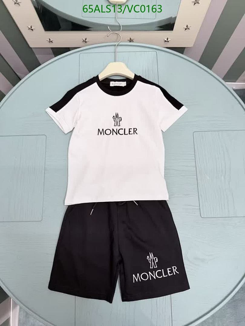 Moncler-Kids Clothing Code: VC0163 $: 65USD